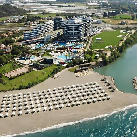 Alarcha Hotels & Resort - Ultra All Inc Manavgat Ngoại thất bức ảnh