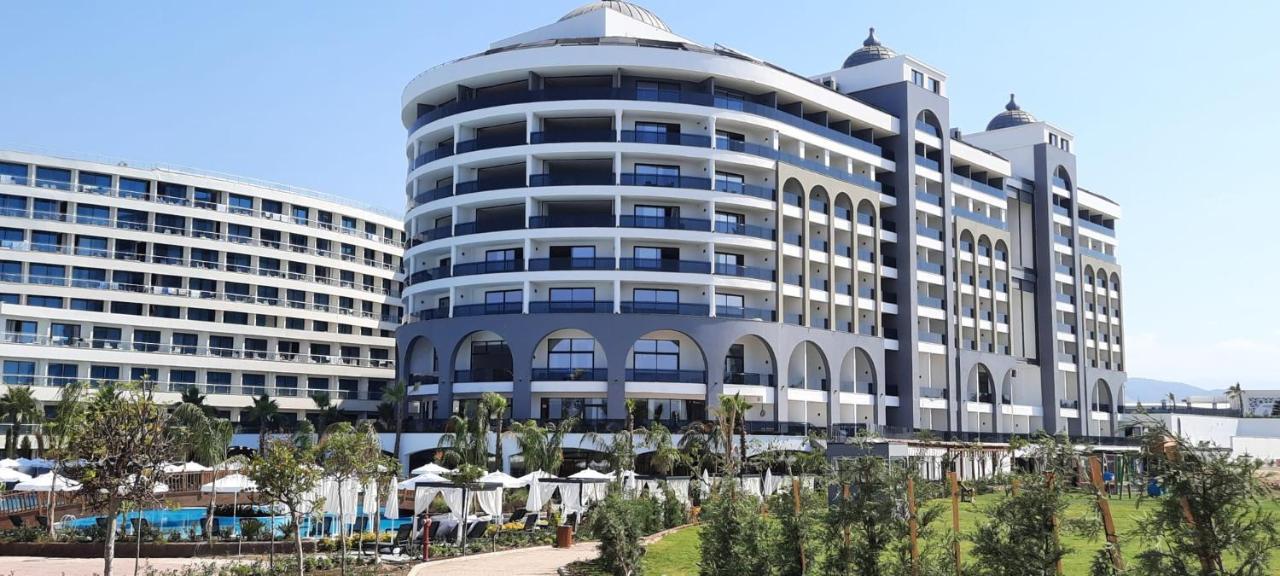 Alarcha Hotels & Resort - Ultra All Inc Manavgat Ngoại thất bức ảnh