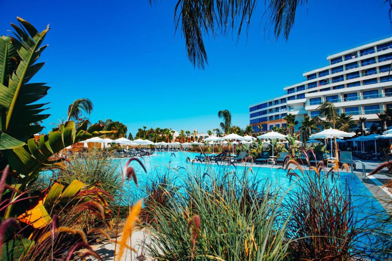 Alarcha Hotels & Resort - Ultra All Inc Manavgat Ngoại thất bức ảnh