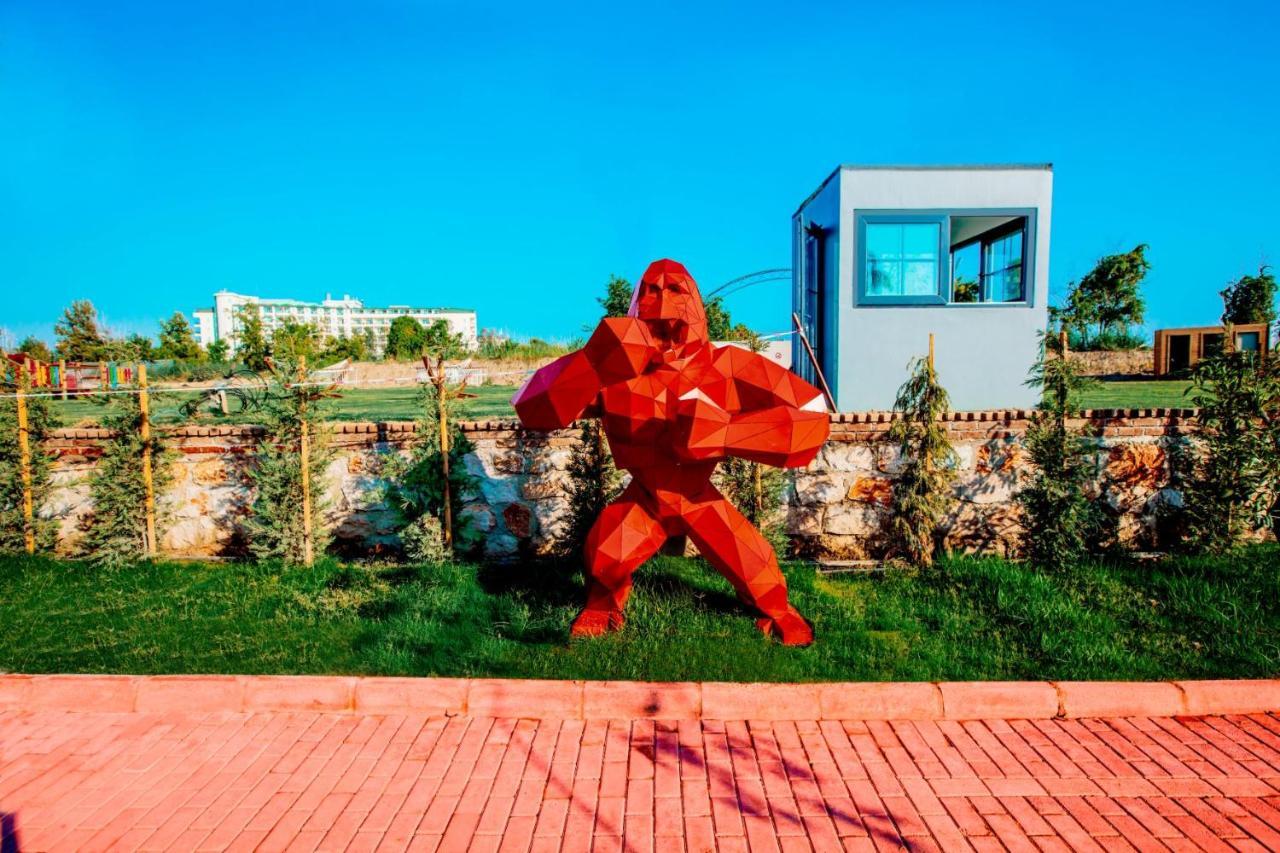 Alarcha Hotels & Resort - Ultra All Inc Manavgat Ngoại thất bức ảnh