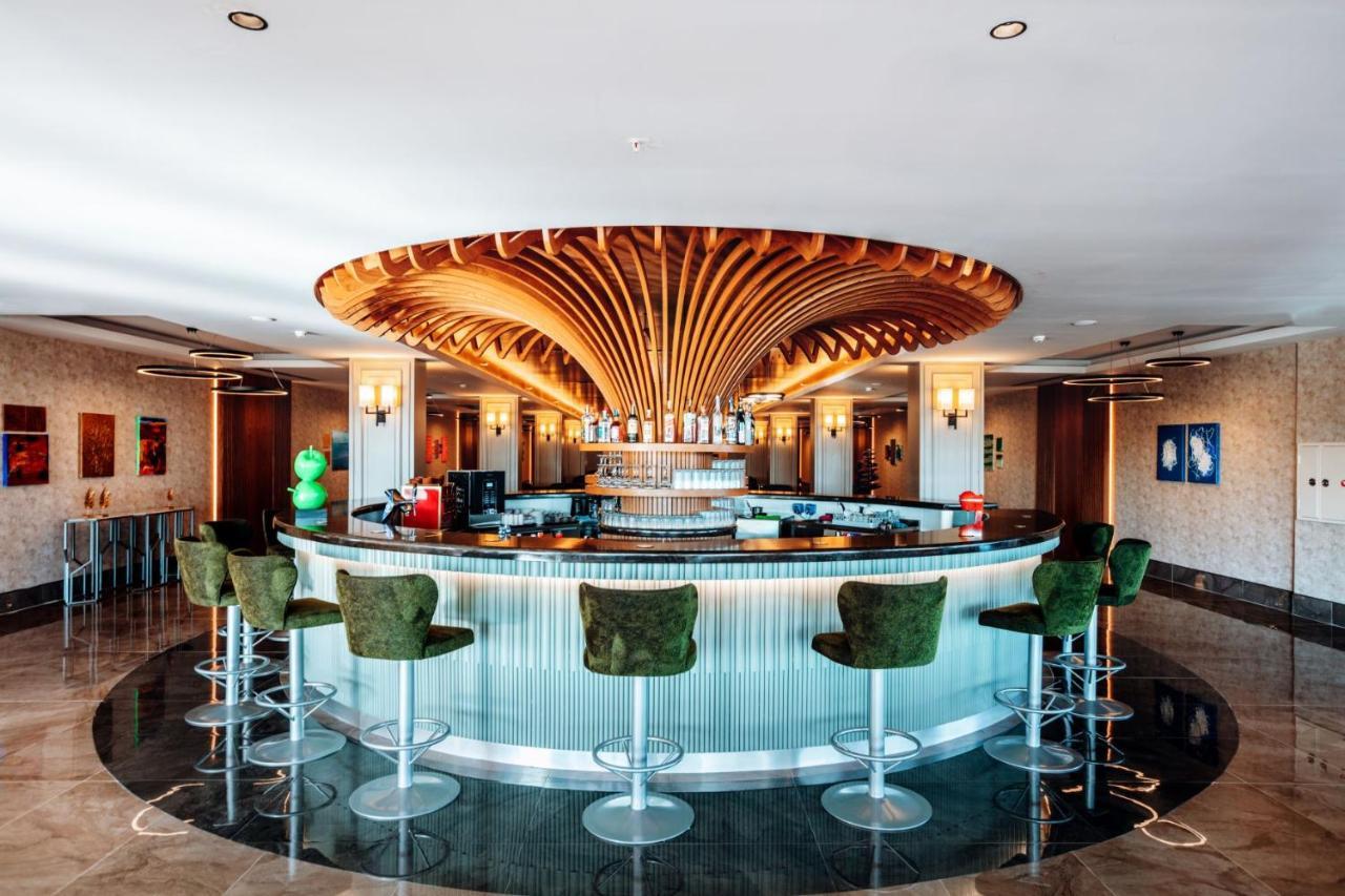 Alarcha Hotels & Resort - Ultra All Inc Manavgat Ngoại thất bức ảnh