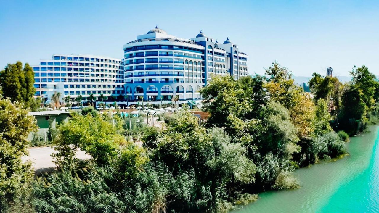 Alarcha Hotels & Resort - Ultra All Inc Manavgat Ngoại thất bức ảnh