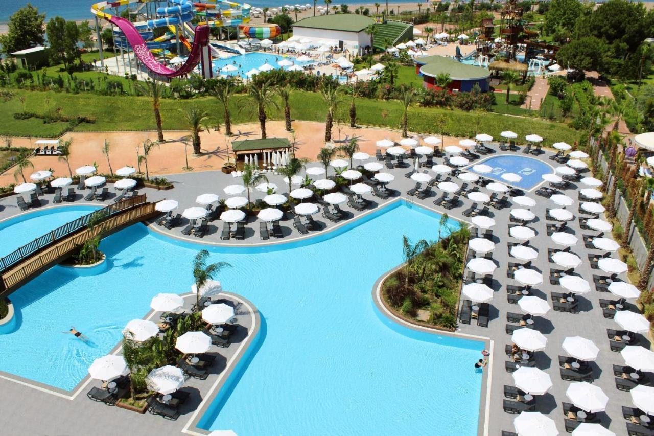 Alarcha Hotels & Resort - Ultra All Inc Manavgat Ngoại thất bức ảnh