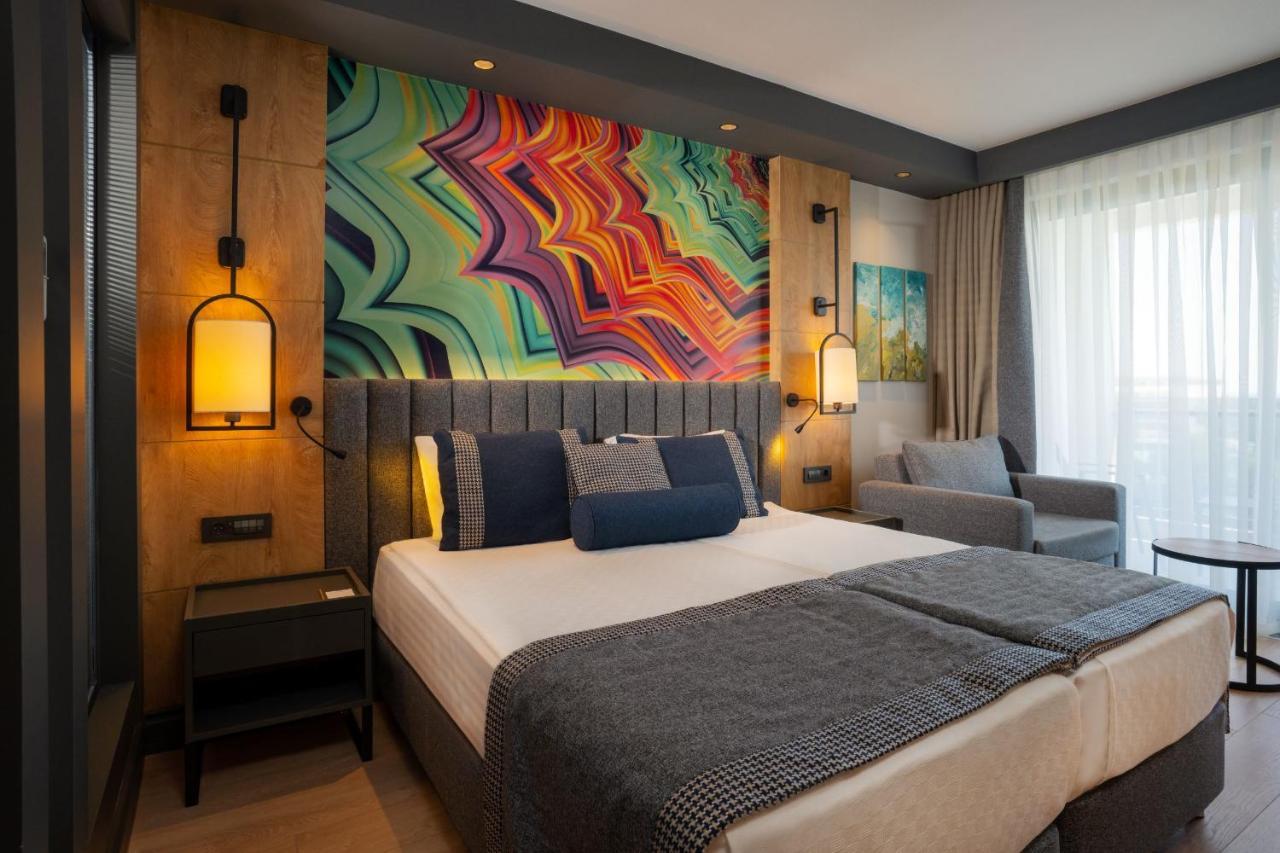 Alarcha Hotels & Resort - Ultra All Inc Manavgat Ngoại thất bức ảnh