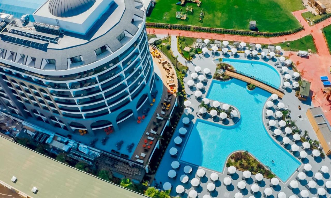 Alarcha Hotels & Resort - Ultra All Inc Manavgat Ngoại thất bức ảnh