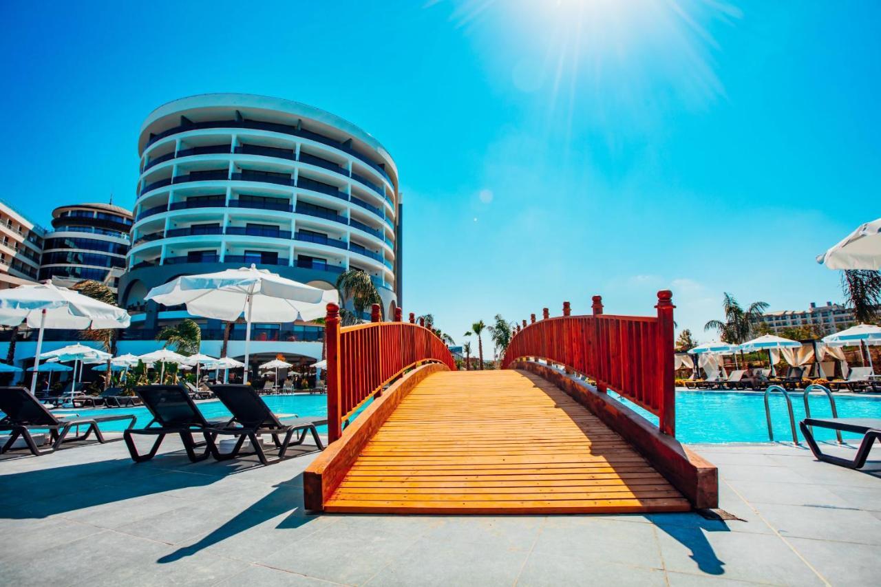 Alarcha Hotels & Resort - Ultra All Inc Manavgat Ngoại thất bức ảnh