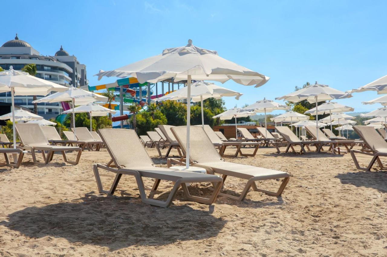 Alarcha Hotels & Resort - Ultra All Inc Manavgat Ngoại thất bức ảnh