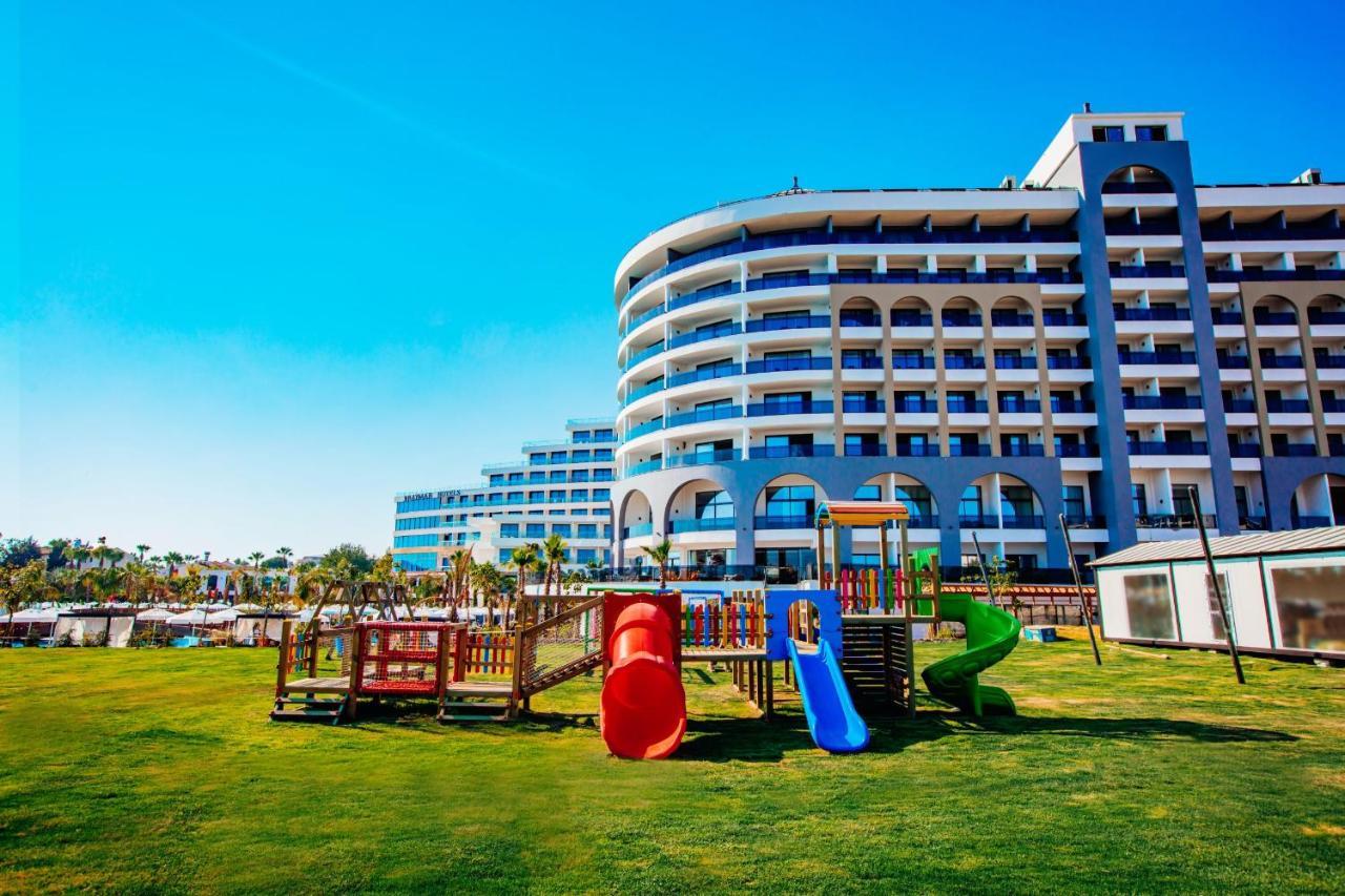 Alarcha Hotels & Resort - Ultra All Inc Manavgat Ngoại thất bức ảnh