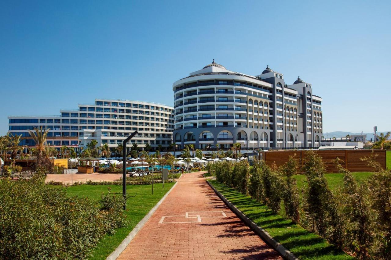 Alarcha Hotels & Resort - Ultra All Inc Manavgat Ngoại thất bức ảnh