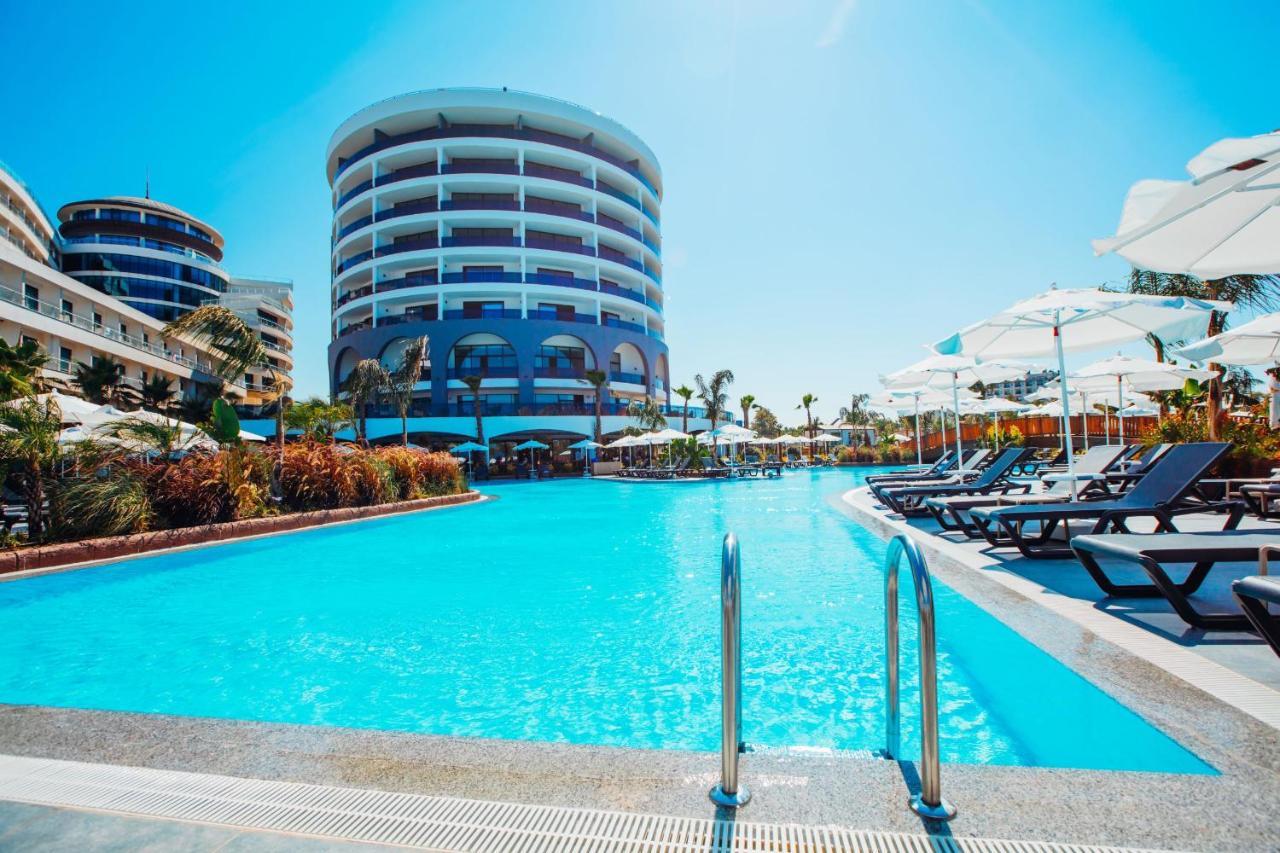 Alarcha Hotels & Resort - Ultra All Inc Manavgat Ngoại thất bức ảnh