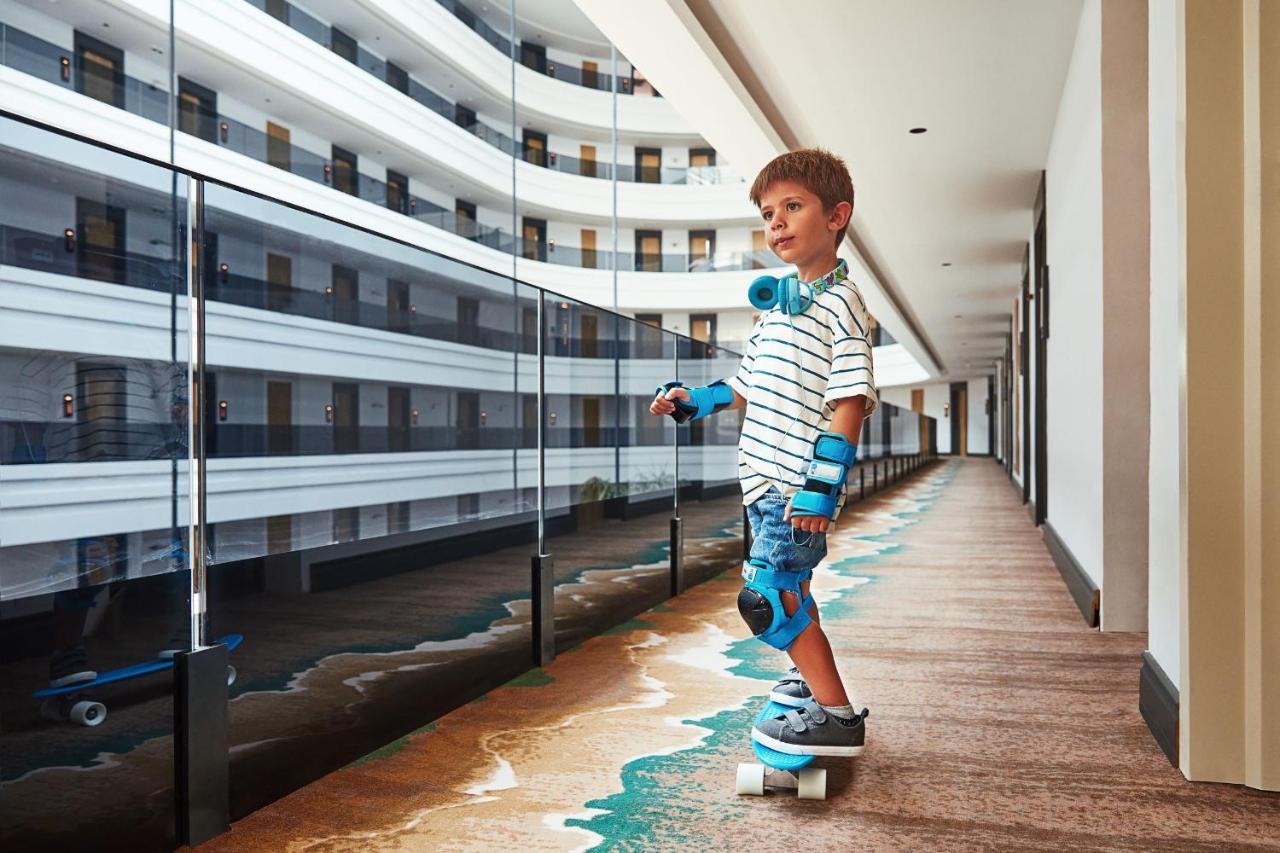 Alarcha Hotels & Resort - Ultra All Inc Manavgat Ngoại thất bức ảnh