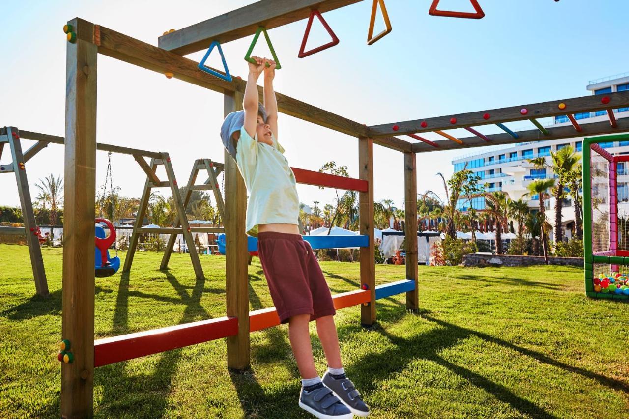 Alarcha Hotels & Resort - Ultra All Inc Manavgat Ngoại thất bức ảnh