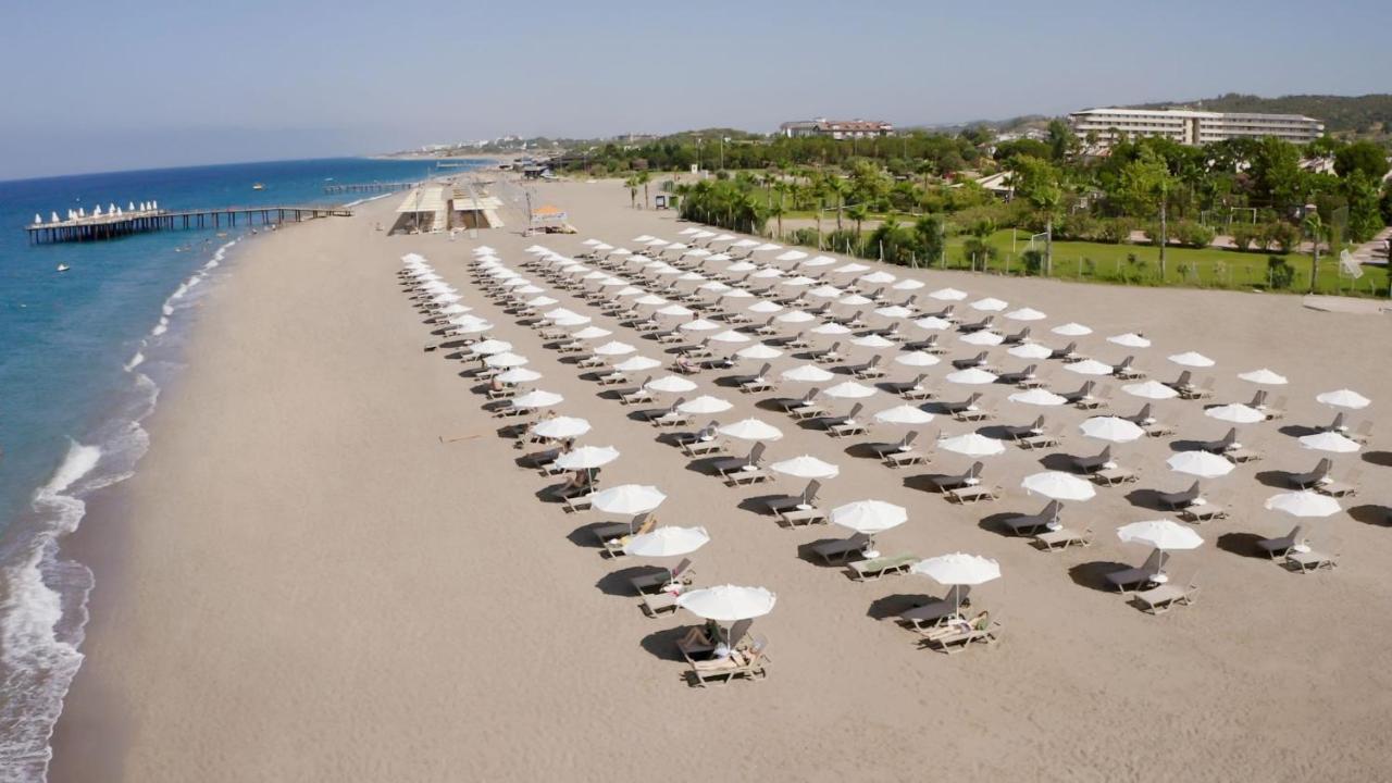 Alarcha Hotels & Resort - Ultra All Inc Manavgat Ngoại thất bức ảnh