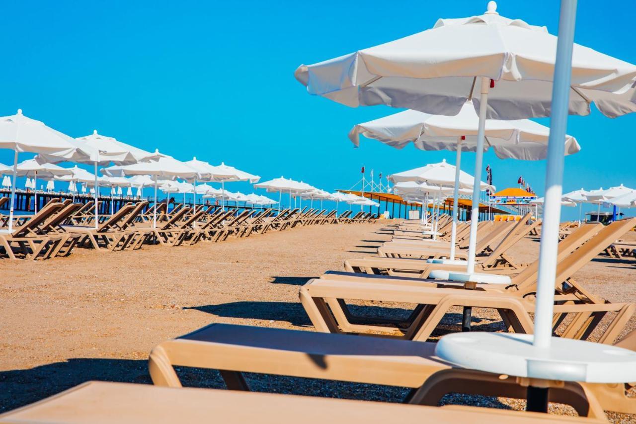 Alarcha Hotels & Resort - Ultra All Inc Manavgat Ngoại thất bức ảnh