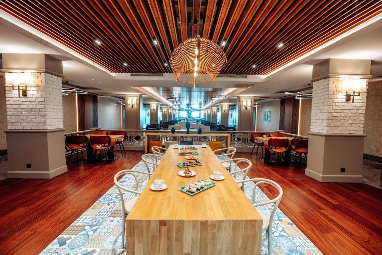 Alarcha Hotels & Resort - Ultra All Inc Manavgat Ngoại thất bức ảnh