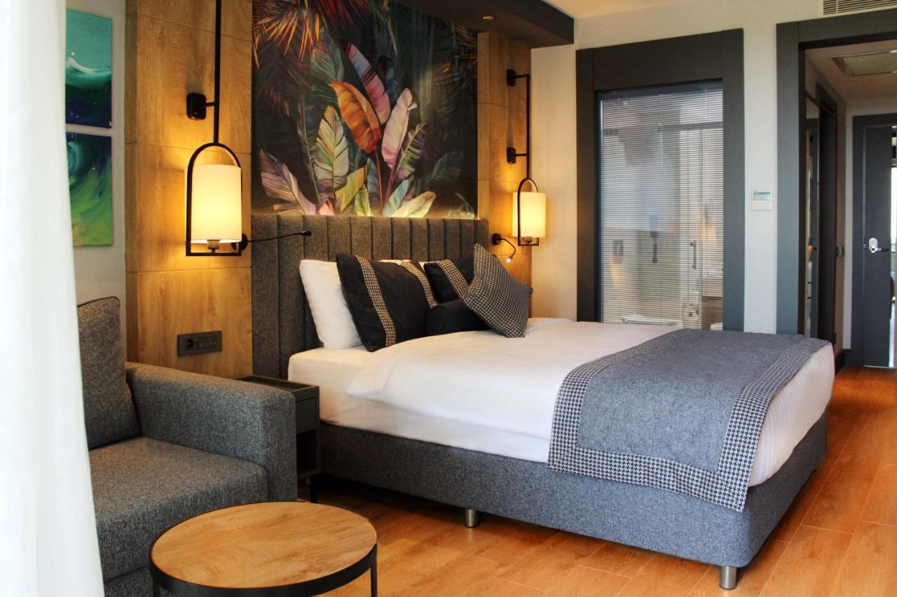 Alarcha Hotels & Resort - Ultra All Inc Manavgat Ngoại thất bức ảnh