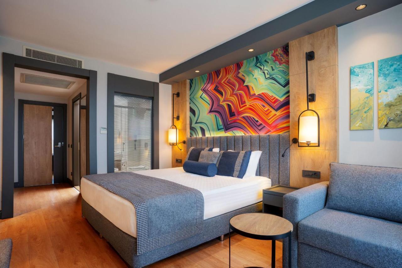 Alarcha Hotels & Resort - Ultra All Inc Manavgat Ngoại thất bức ảnh