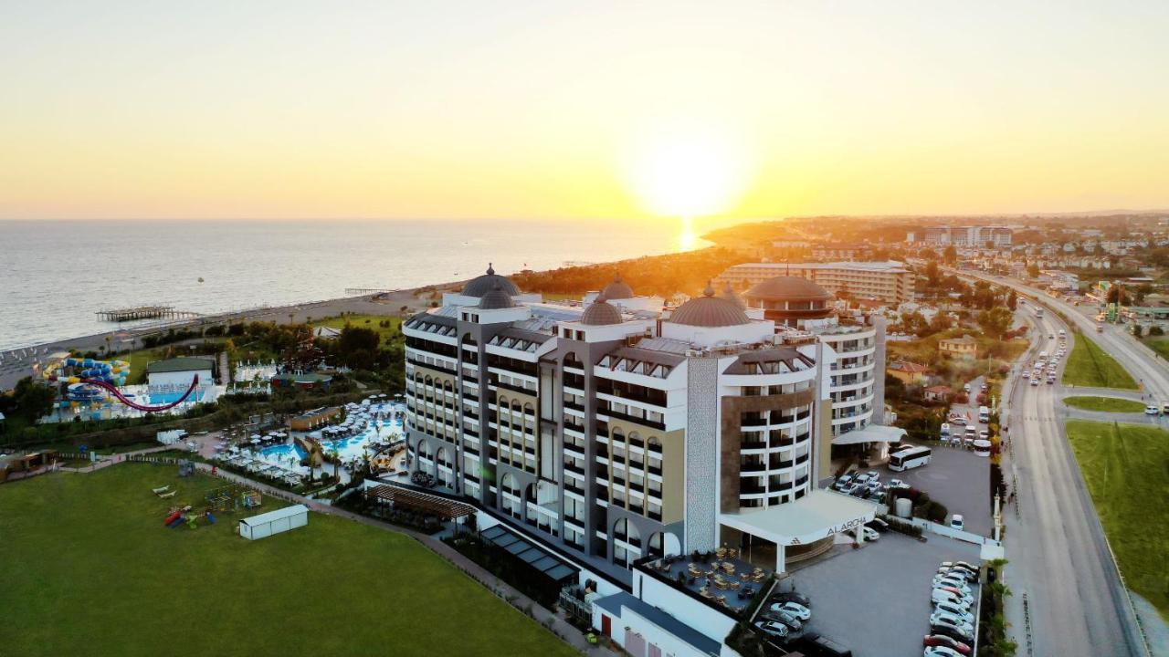 Alarcha Hotels & Resort - Ultra All Inc Manavgat Ngoại thất bức ảnh