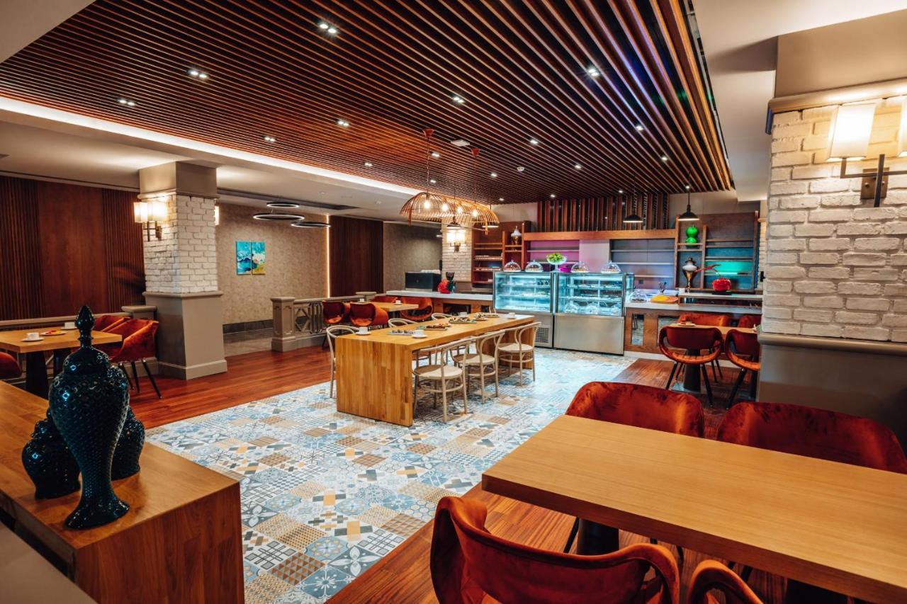 Alarcha Hotels & Resort - Ultra All Inc Manavgat Ngoại thất bức ảnh