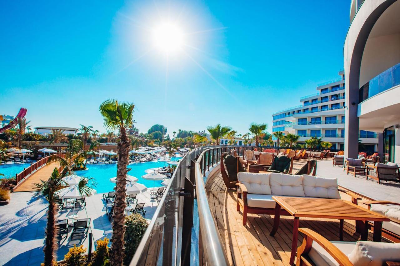 Alarcha Hotels & Resort - Ultra All Inc Manavgat Ngoại thất bức ảnh
