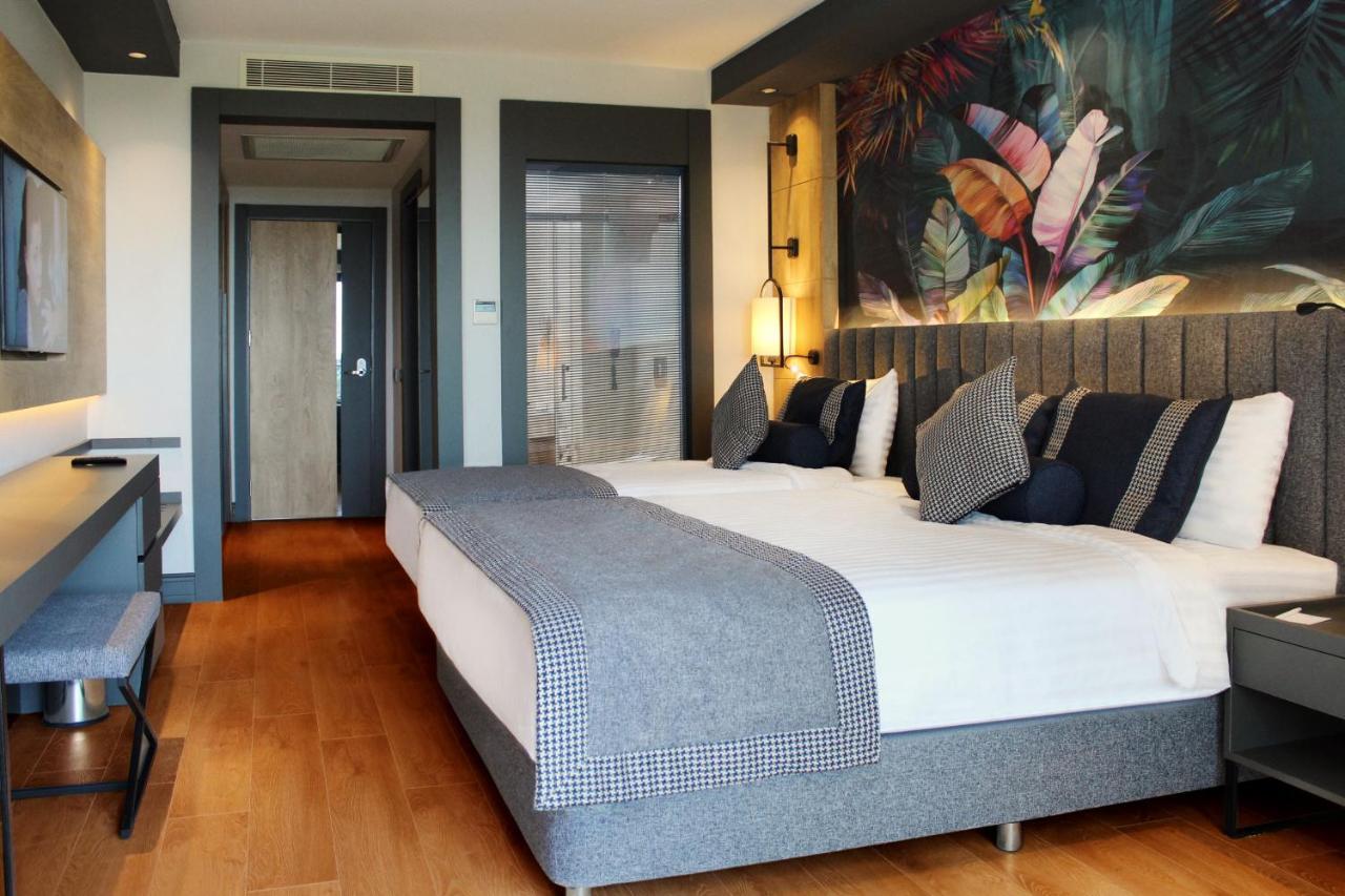 Alarcha Hotels & Resort - Ultra All Inc Manavgat Ngoại thất bức ảnh
