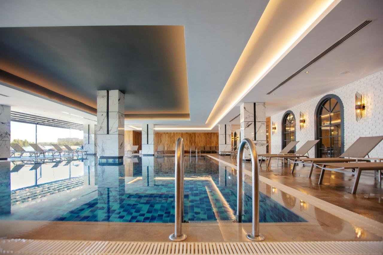 Alarcha Hotels & Resort - Ultra All Inc Manavgat Ngoại thất bức ảnh