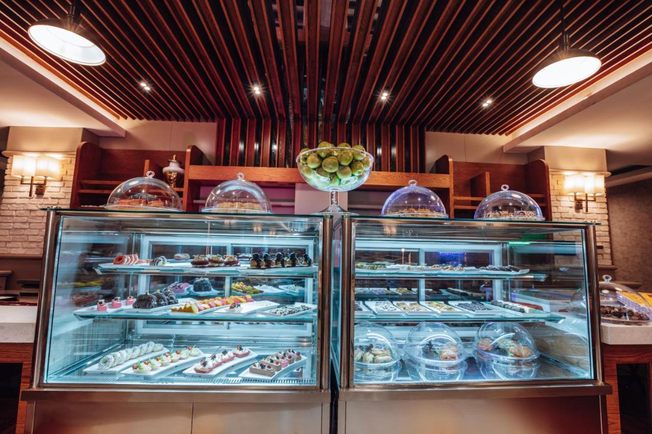Alarcha Hotels & Resort - Ultra All Inc Manavgat Ngoại thất bức ảnh