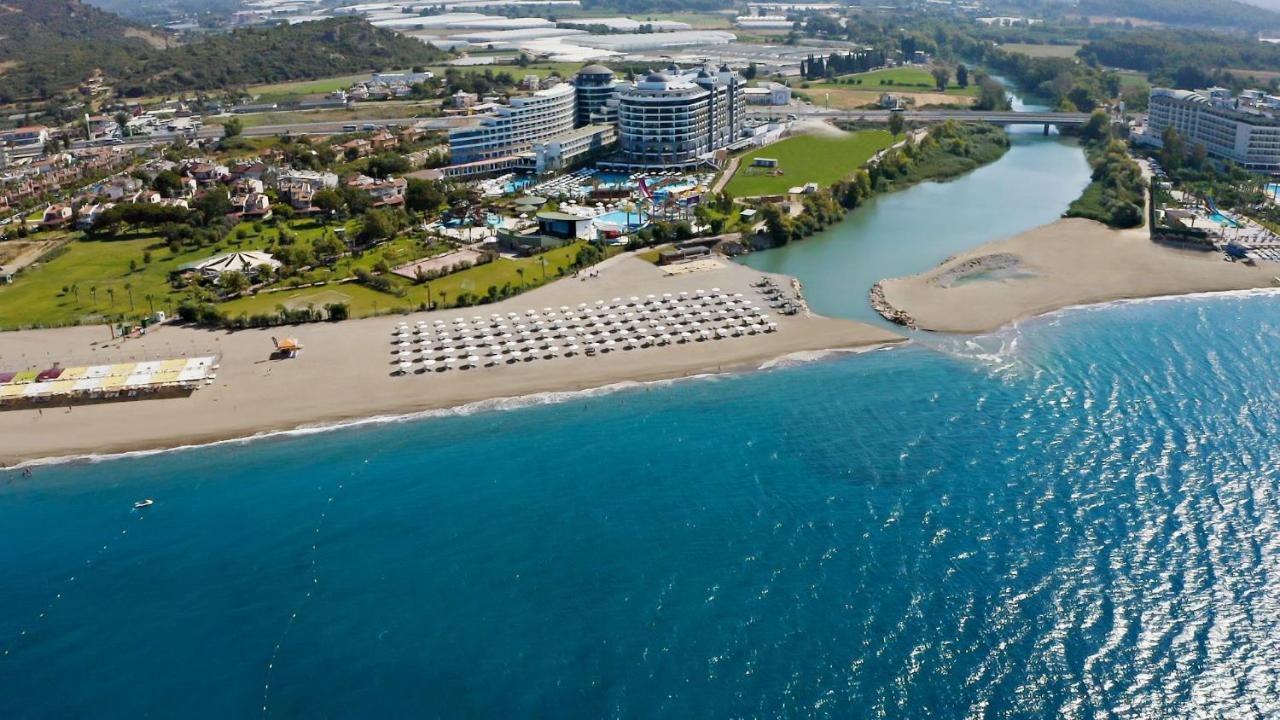 Alarcha Hotels & Resort - Ultra All Inc Manavgat Ngoại thất bức ảnh