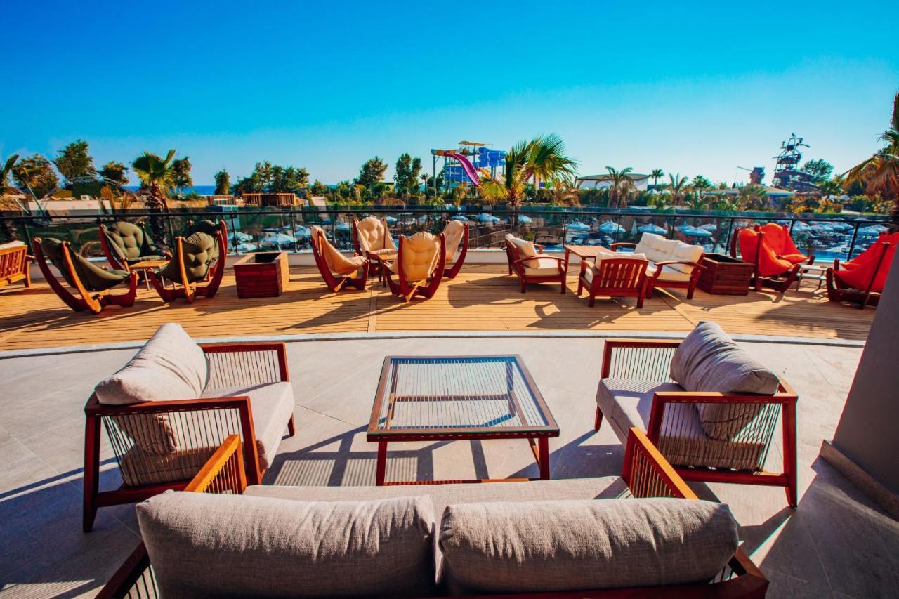 Alarcha Hotels & Resort - Ultra All Inc Manavgat Ngoại thất bức ảnh