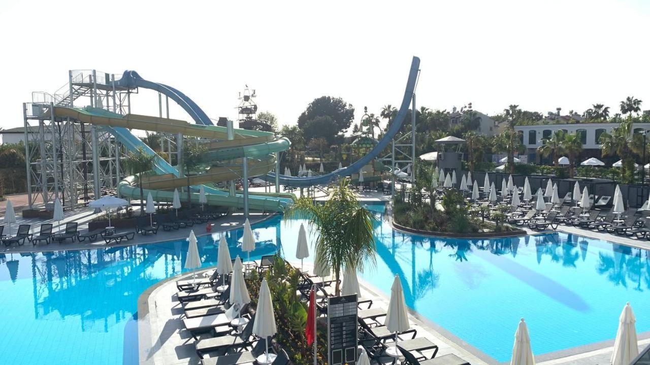 Alarcha Hotels & Resort - Ultra All Inc Manavgat Ngoại thất bức ảnh