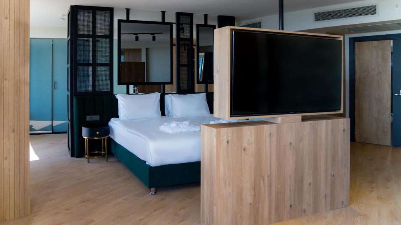 Alarcha Hotels & Resort - Ultra All Inc Manavgat Ngoại thất bức ảnh