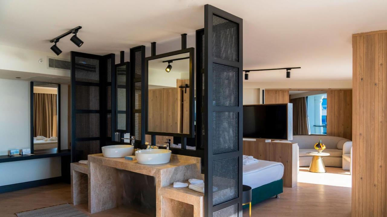 Alarcha Hotels & Resort - Ultra All Inc Manavgat Ngoại thất bức ảnh