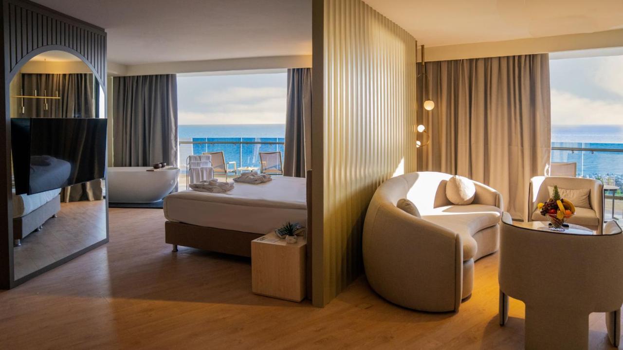 Alarcha Hotels & Resort - Ultra All Inc Manavgat Ngoại thất bức ảnh